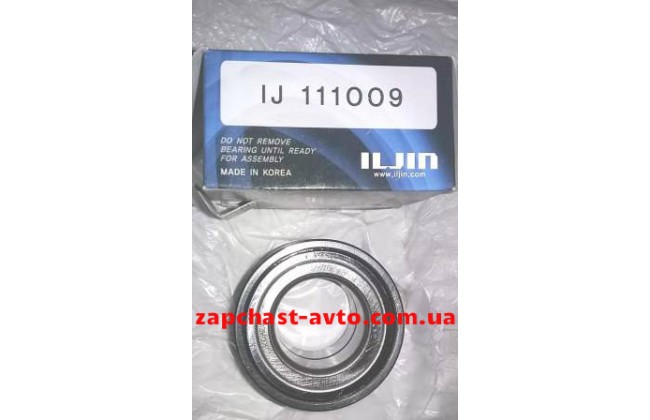 Подшипник передний ILJIN 90279331